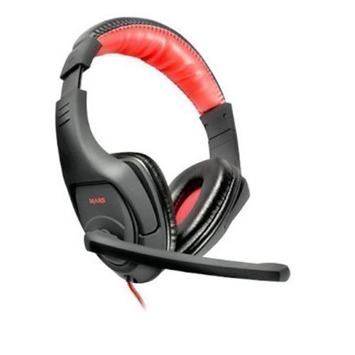 AURICULAR+MICRO MARS GAMING MH1